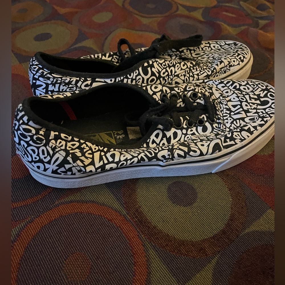A Tribe Called Quest x Vans collab